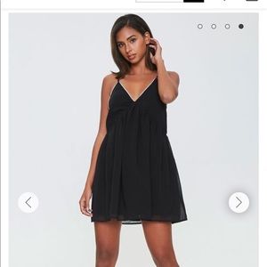 The cutest darling, dazzled dress!